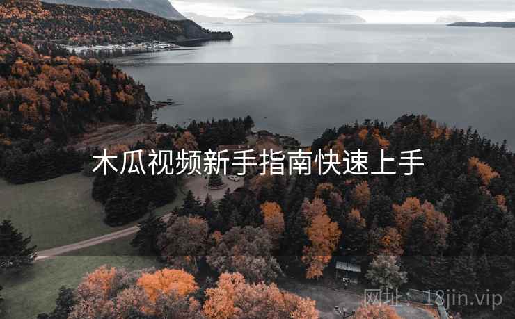 木瓜视频新手指南快速上手 木瓜视频新手指南快速上手