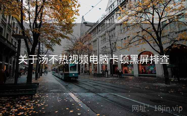 关于汤不热视频电脑卡顿黑屏排查